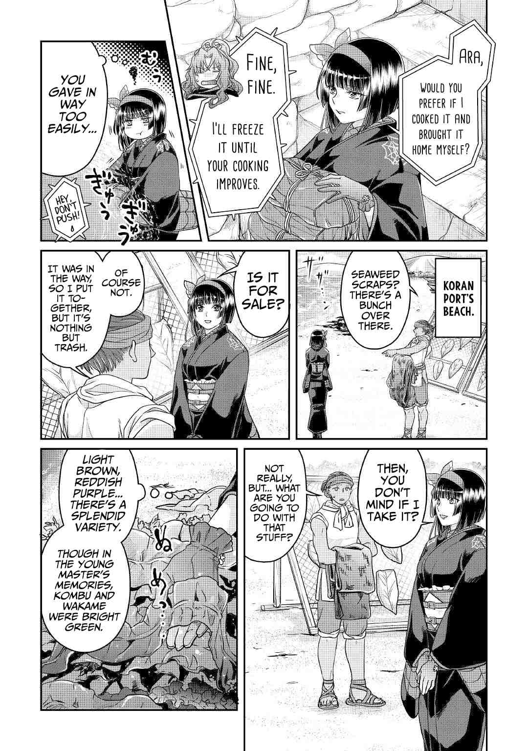 Tsukimichi: Moonlit Fantasy, Chapter 68 image 12